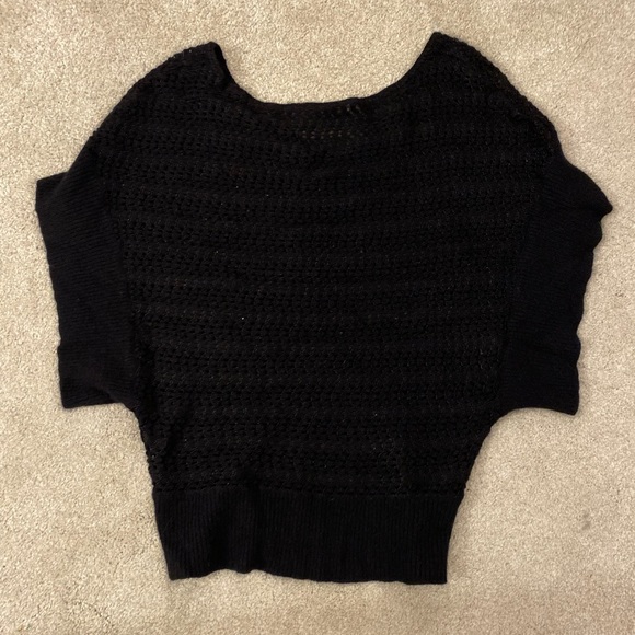 Club Monaco size small knit shirt - Picture 1 of 4